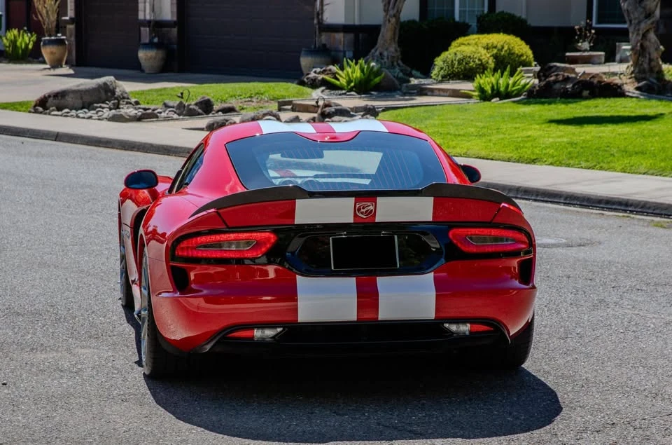 2017 Dodge Viper 5th Gen - Image 5 of 15