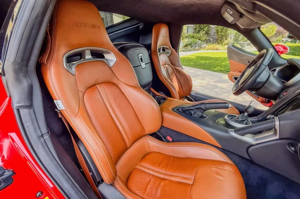 2017 Dodge Viper 5th Gen - Image 8 of 12