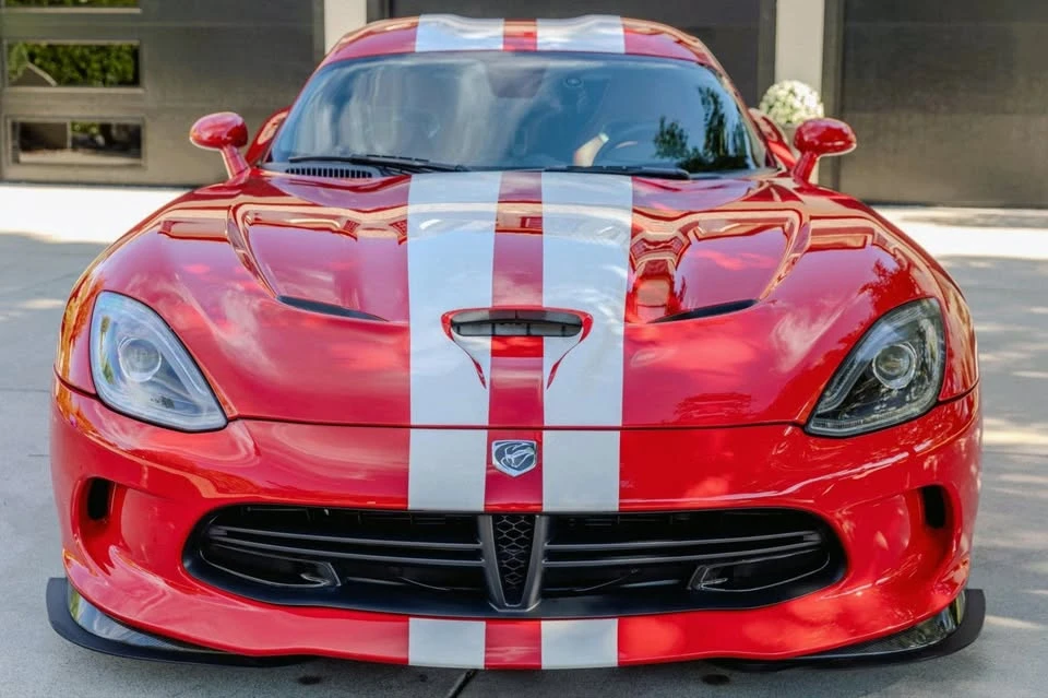 2017 Dodge Viper 5th Gen - Image 2 of 12