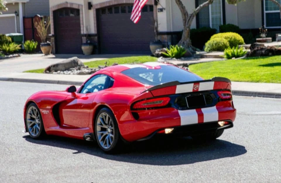 2017 Dodge Viper 5th Gen - Image 3 of 12