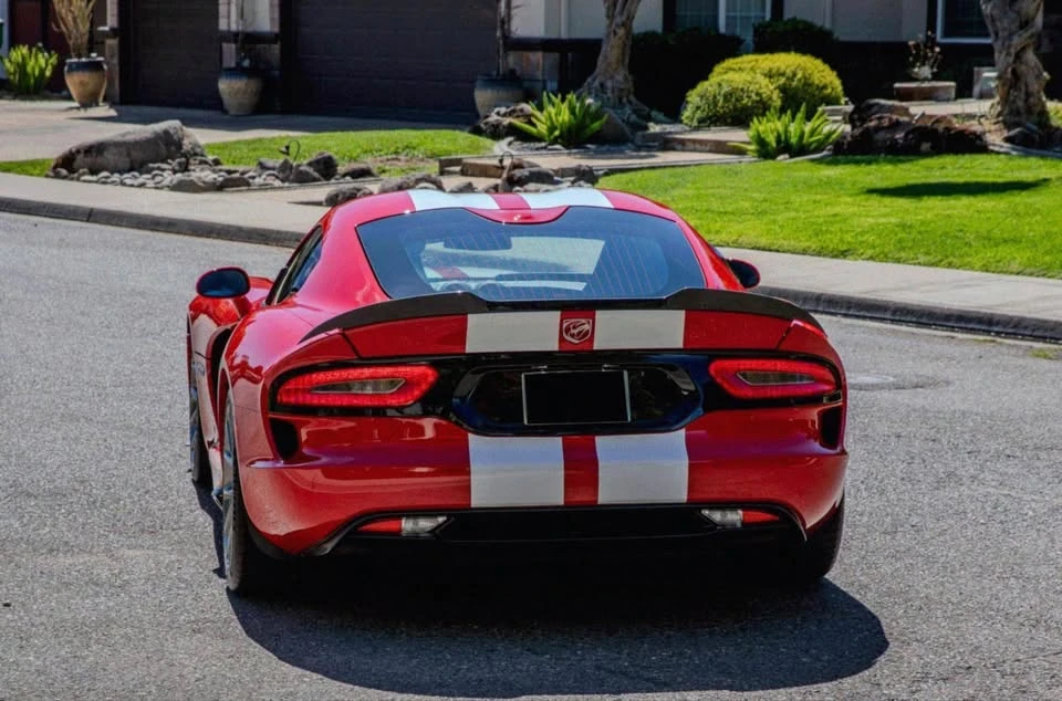 2017 Dodge Viper 5th Gen - Image 5 of 12