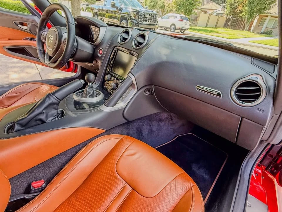 2017 Dodge Viper 5th Gen - Image 12 of 12