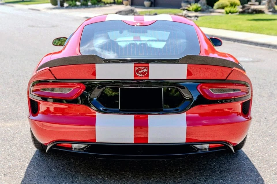 2017 Dodge Viper 5th Gen - Image 4 of 12