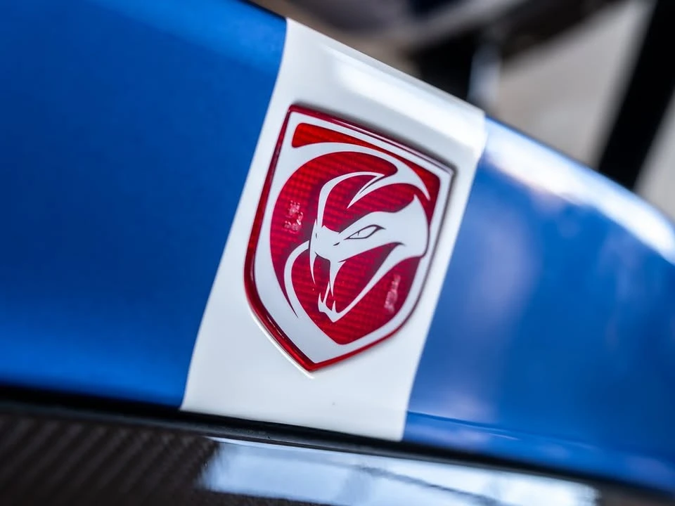 2017 Dodge Viper ACR 5th Gen - Image 11 of 15