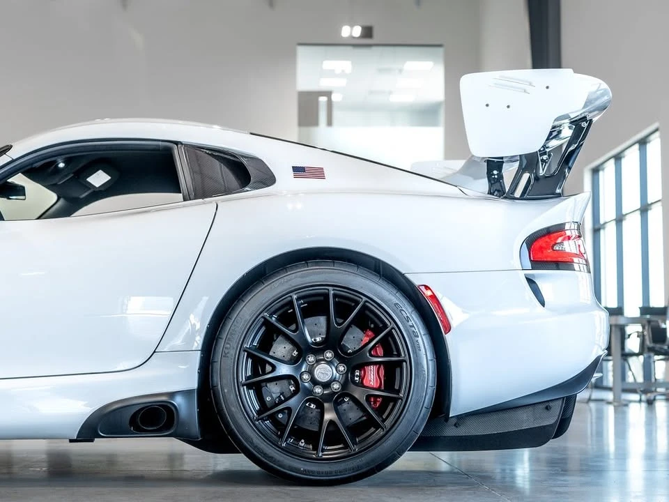 2017 Dodge Viper ACR 5th Gen - Image 8 of 15