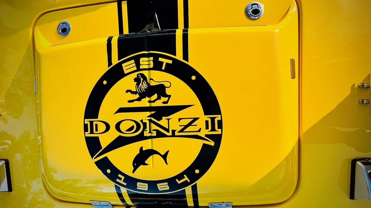 2017 Donzi - Image 5 of 9