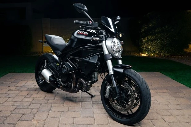 2017 Ducati Monster - Image 3 of 6