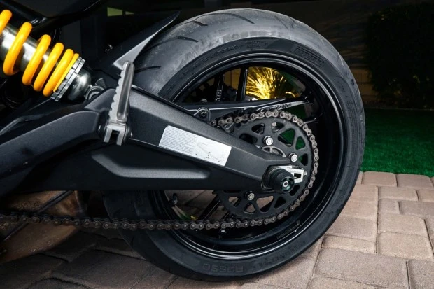 2017 Ducati Monster - Image 6 of 6