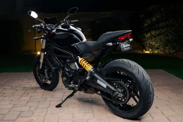 2017 Ducati Monster - Image 2 of 6