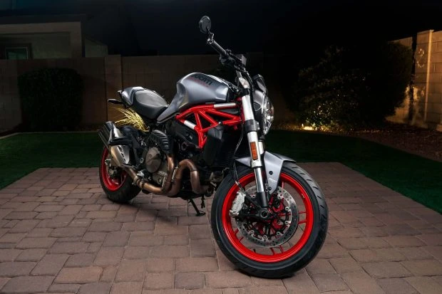 2017 Ducati Monster - Image 3 of 6