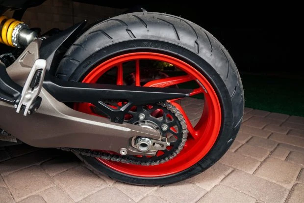 2017 Ducati Monster - Image 6 of 6