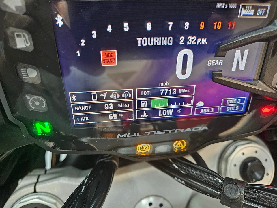 2017 Ducati Multistrada - Image 15 of 31