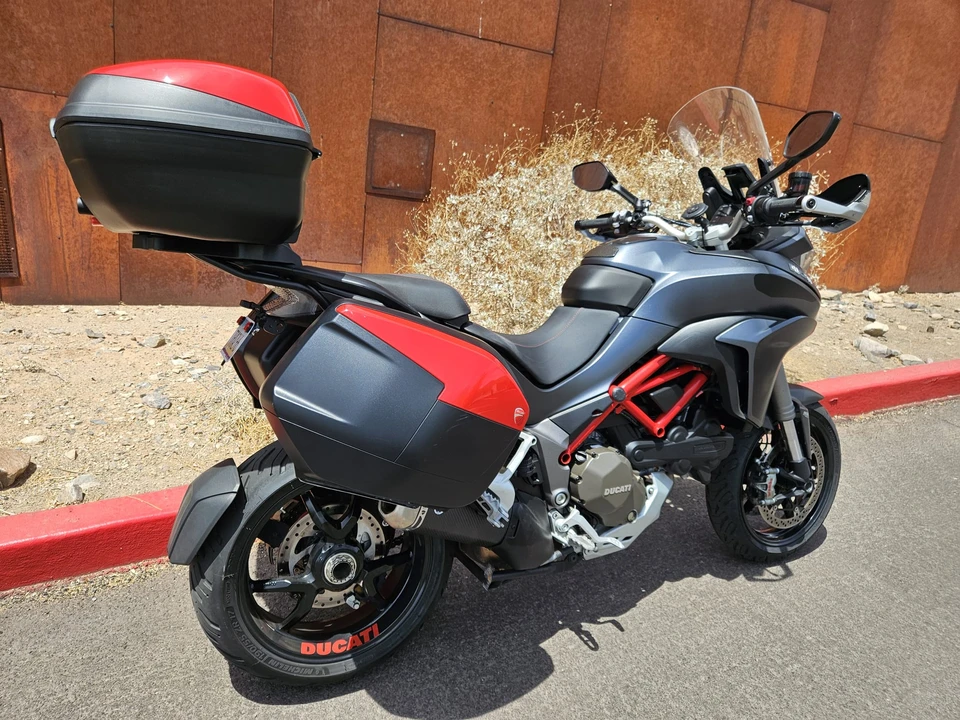 2017 Ducati Multistrada - Image 10 of 31
