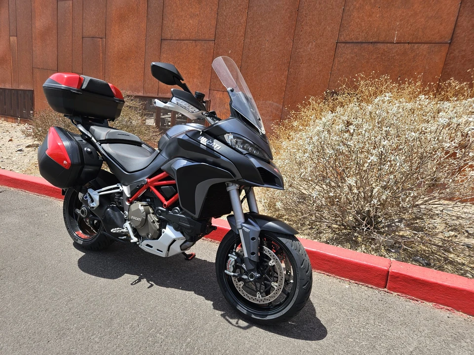 2017 Ducati Multistrada - Image 9 of 31