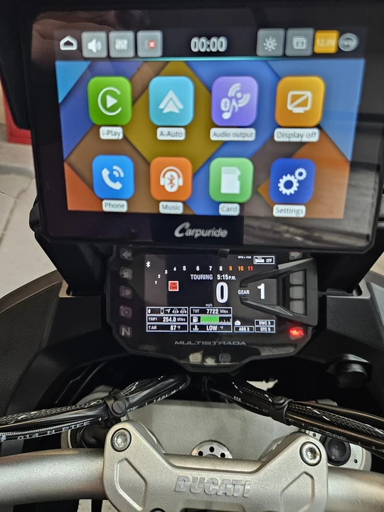 2017 Ducati Multistrada - Image 14 of 31