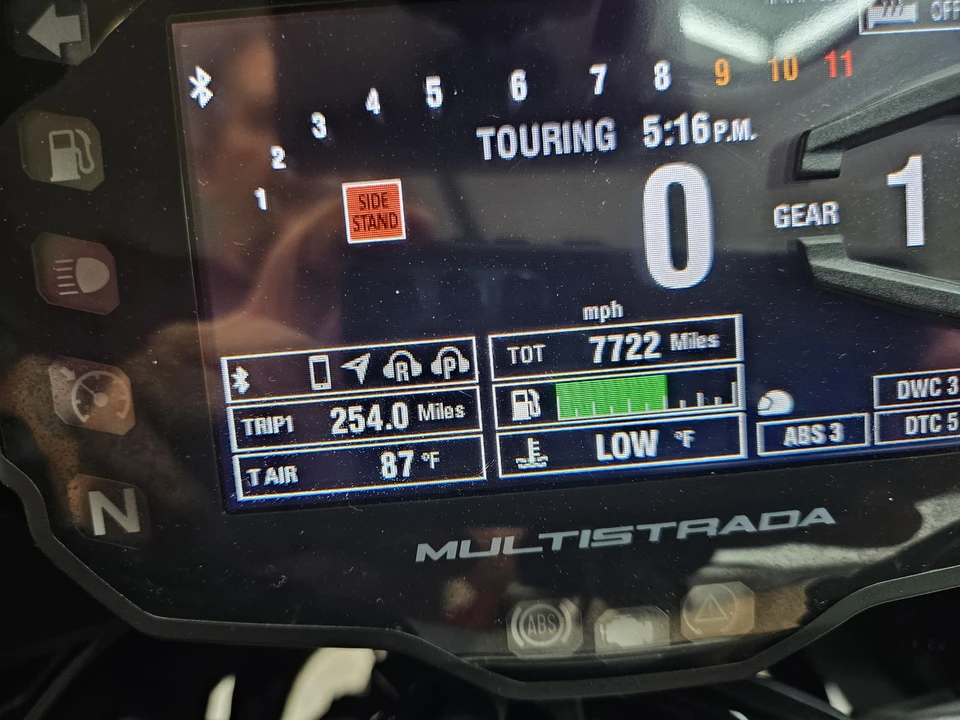 2017 Ducati Multistrada - Image 16 of 31