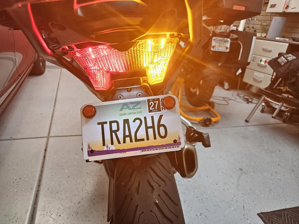 2017 Ducati Multistrada - Image 28 of 31