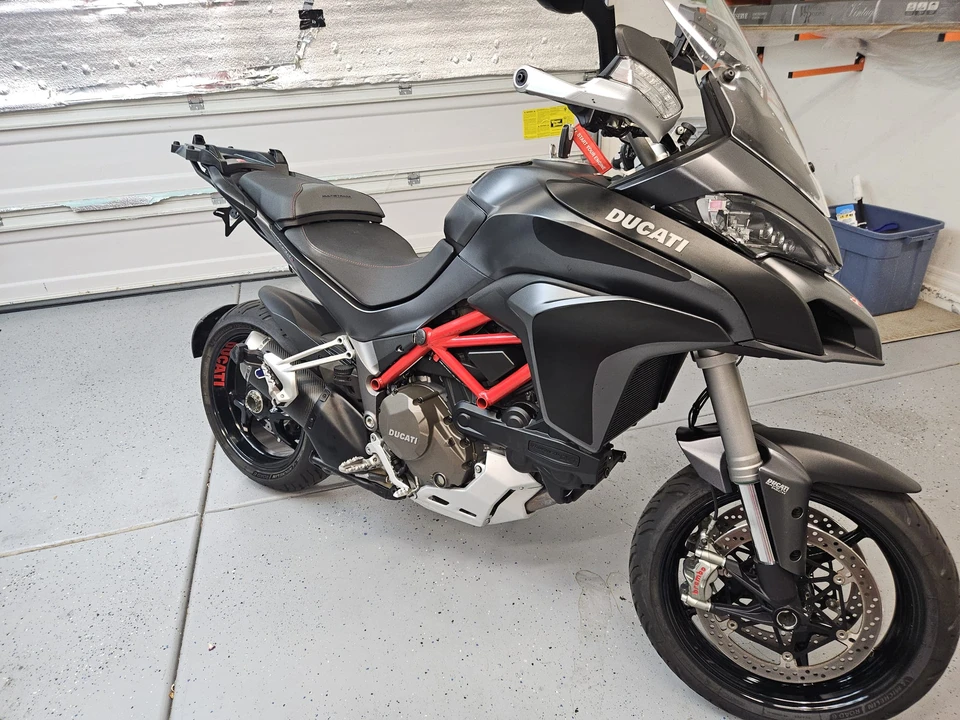2017 Ducati Multistrada - Image 13 of 31