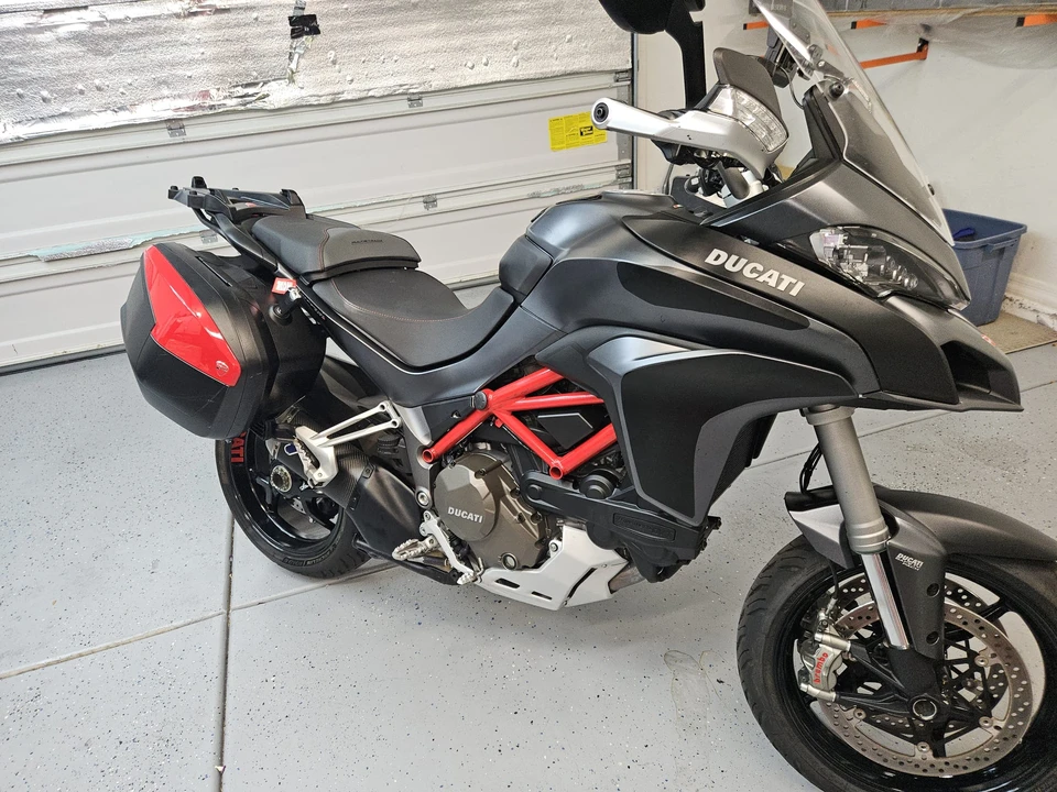 2017 Ducati Multistrada - Image 12 of 31