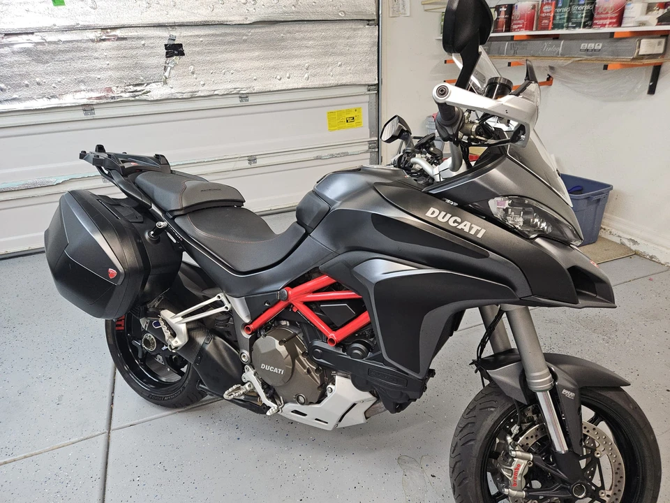 2017 Ducati Multistrada - Image 11 of 31