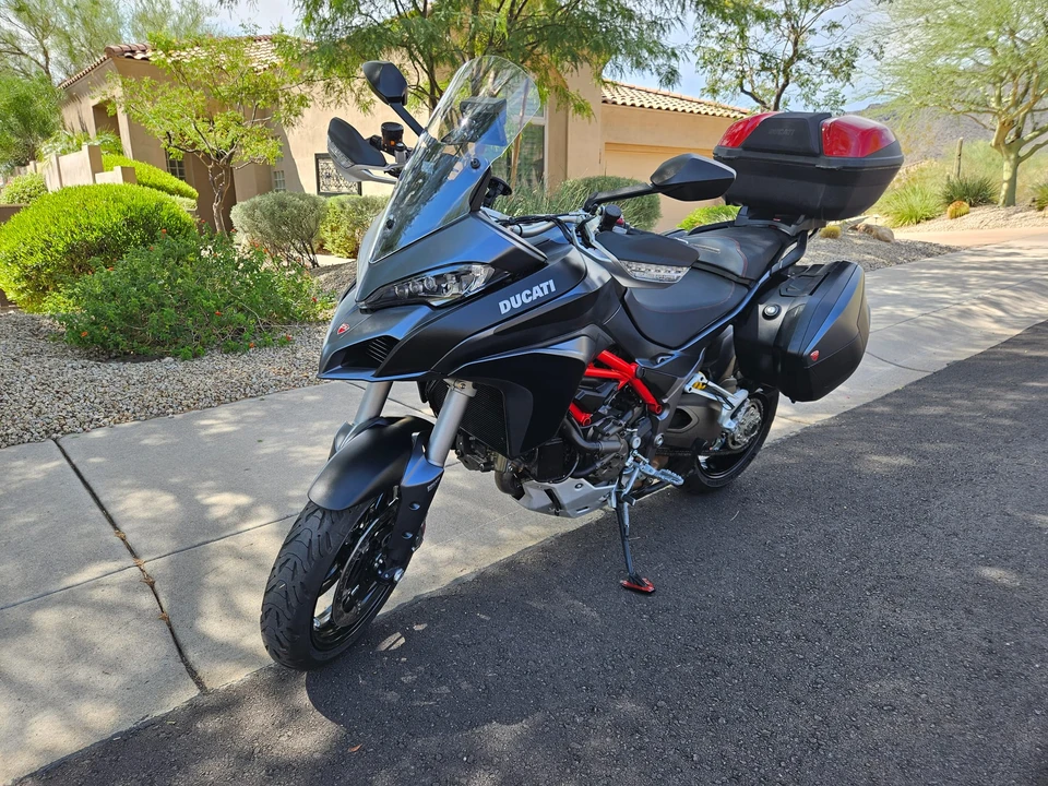 2017 Ducati Multistrada - Image 2 of 31
