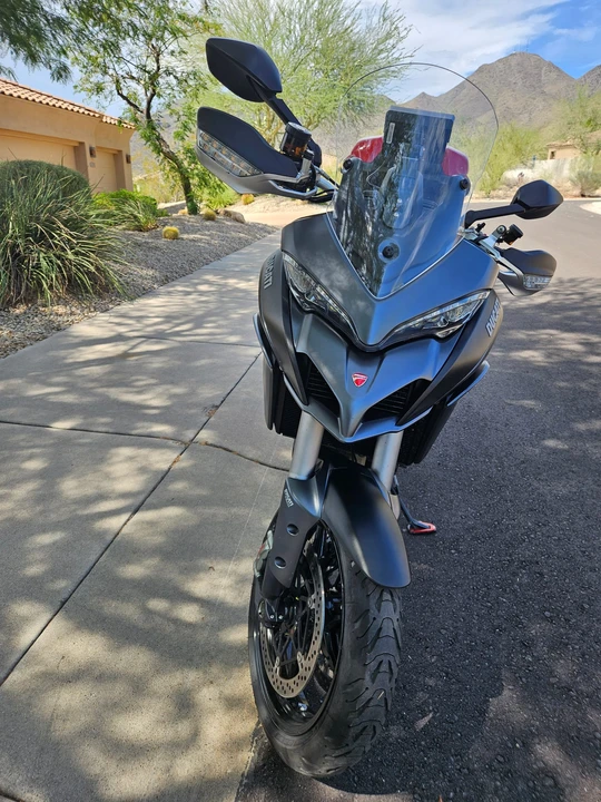 2017 Ducati Multistrada - Image 3 of 31