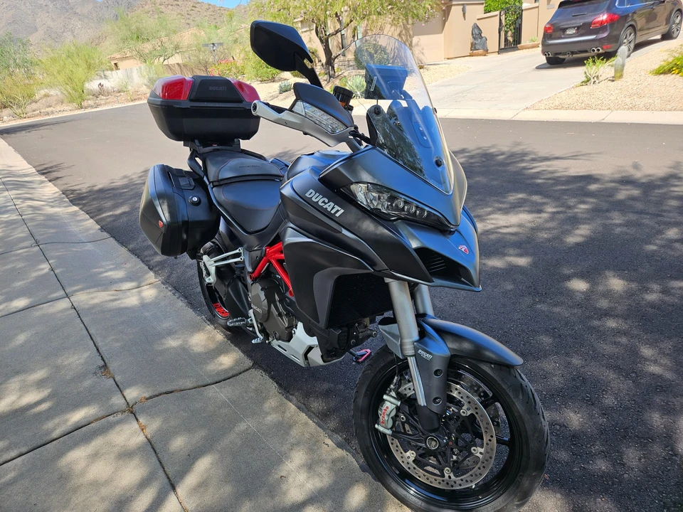 2017 Ducati Multistrada - Image 4 of 31