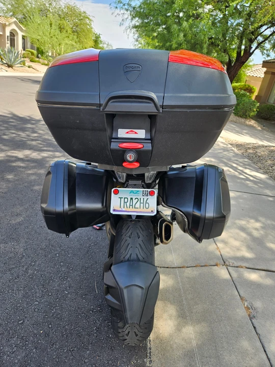 2017 Ducati Multistrada - Image 7 of 31