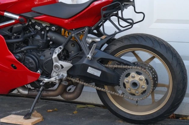 2017 Ducati 939 - Image 6 of 7