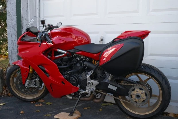 2017 Ducati 939 - Image 2 of 7
