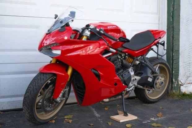 2017 Ducati 939 - Image 3 of 7