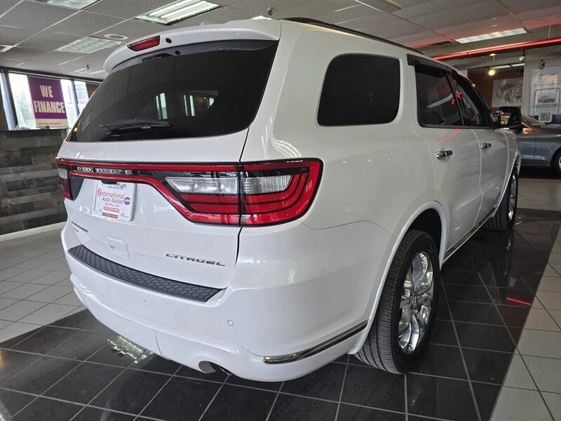 2017 Dodge Durango 3rd Gen - Image 4 of 4
