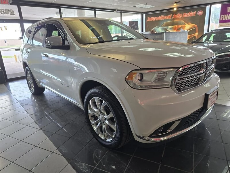 2017 Dodge Durango 3rd Gen - Image 3 of 4