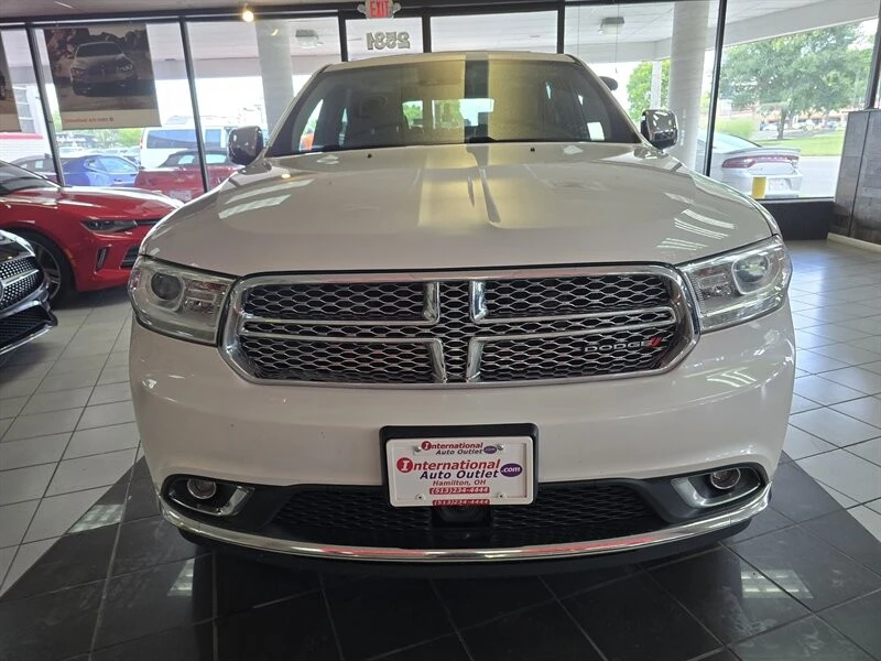 2017 Dodge Durango 3rd Gen - Image 2 of 4