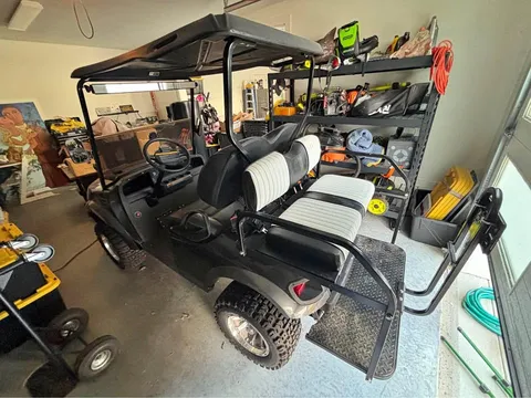 2017 EZGO Ford Raptor SVT