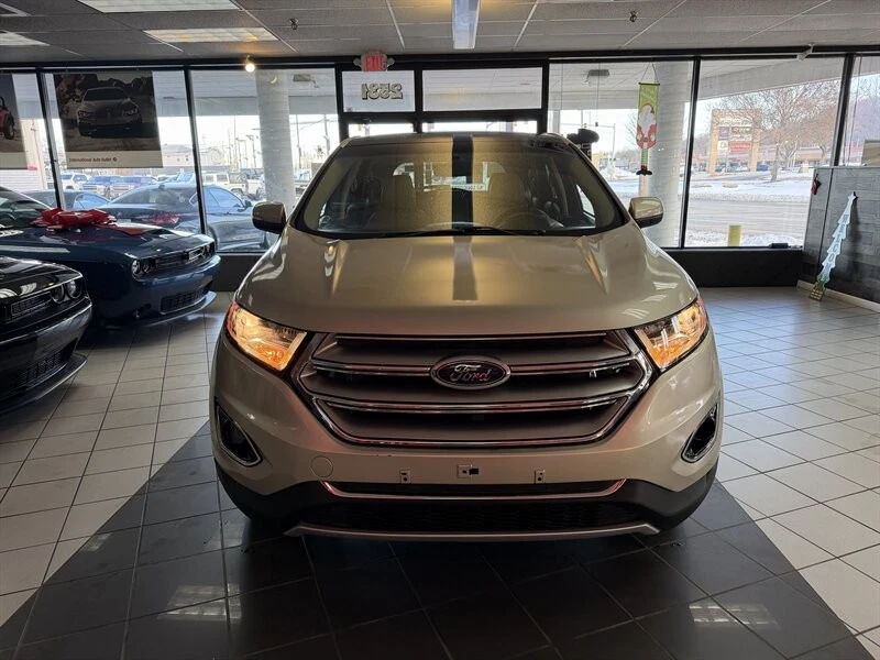 2017 Ford Edge - Image 3 of 4