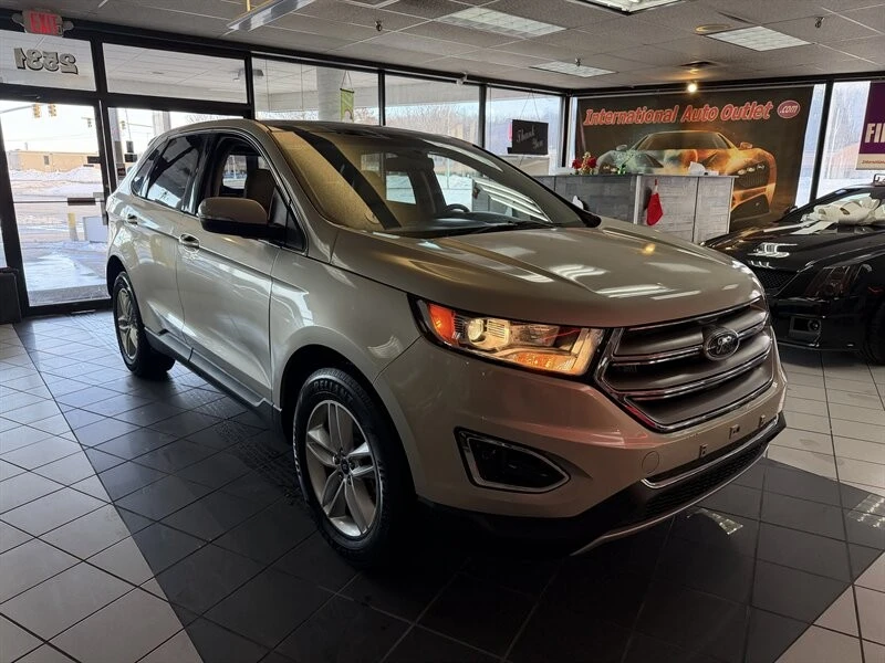 2017 Ford Edge - Image 4 of 4
