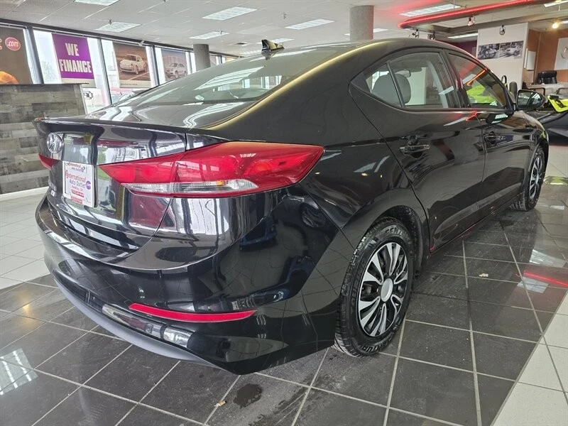 2017 Hyundai Elantra - Image 4 of 4