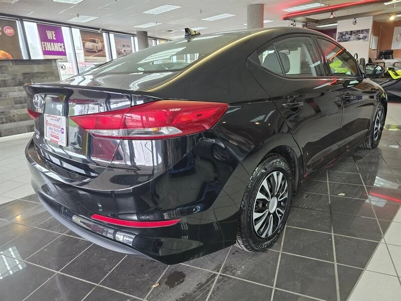 2017 Hyundai Elantra - Image 4 of 4