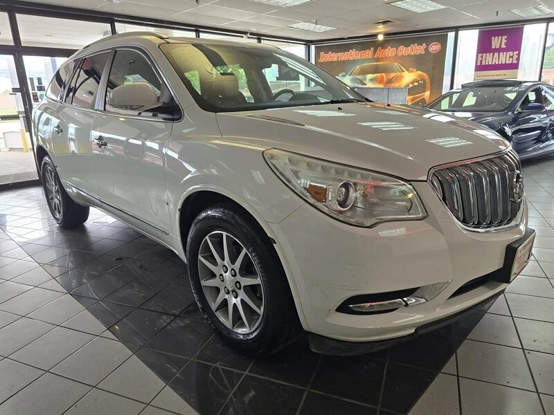 2017 Buick Enclave - Image 3 of 4