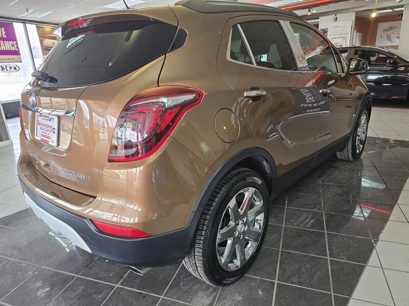 2017 Buick Encore - Image 4 of 4