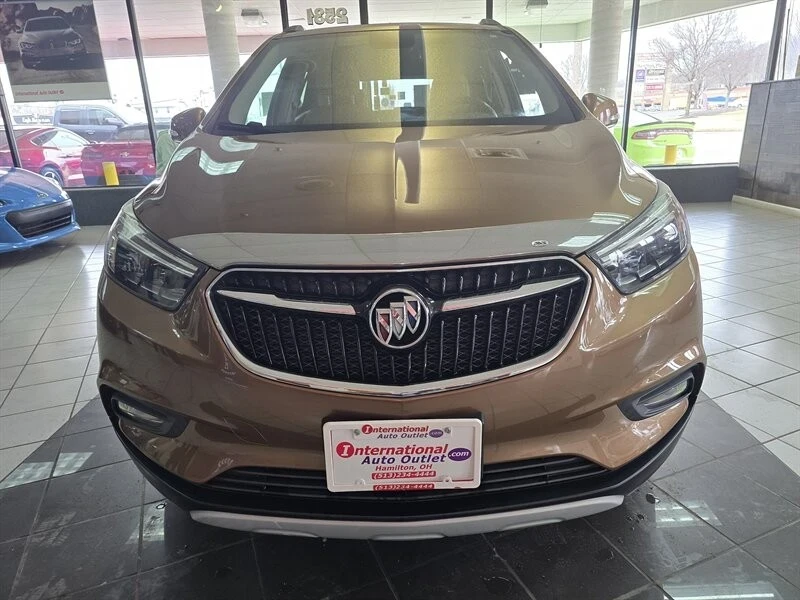 2017 Buick Encore - Image 2 of 4