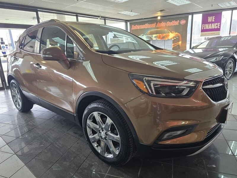 2017 Buick Encore - Image 3 of 4