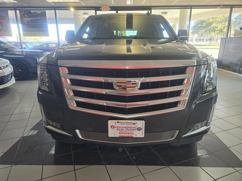 2017 Cadillac Escalade 4th Gen - Image 2 of 4