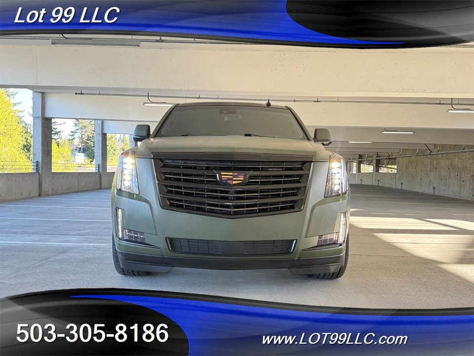2017 Cadillac Escalade 4th Gen - Image 3 of 4