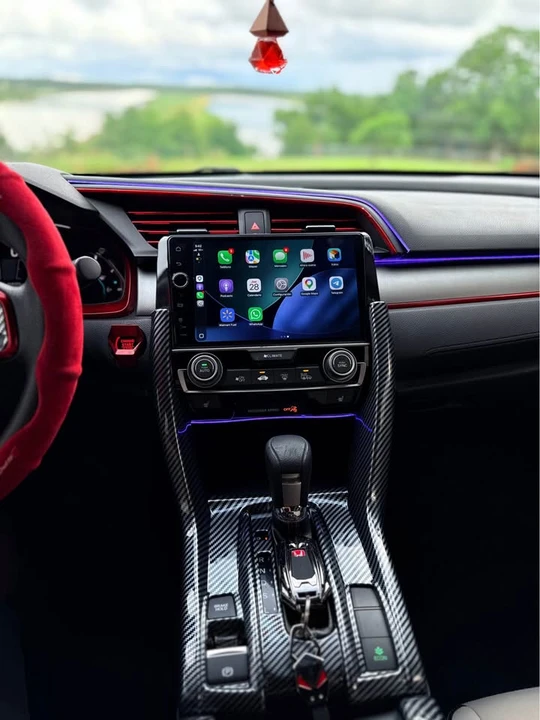 2017 Honda Civic 10th Gen - Image 8 of 21