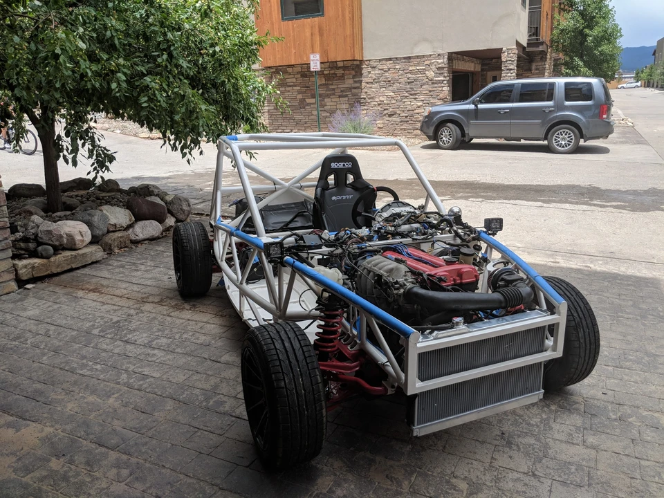 2017 Exomotive Exocet - Image 7 of 31
