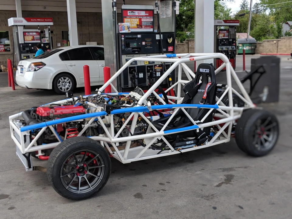 2017 Exomotive Exocet - Image 3 of 31