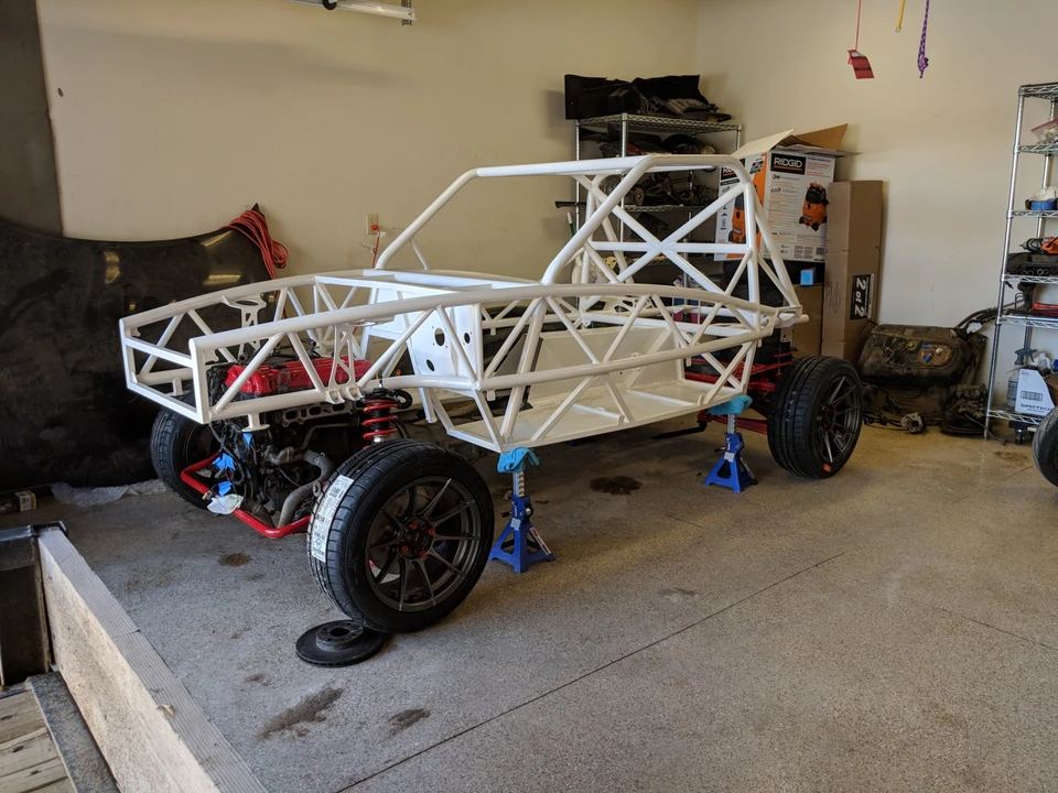 2017 Exomotive Exocet - Image 25 of 31