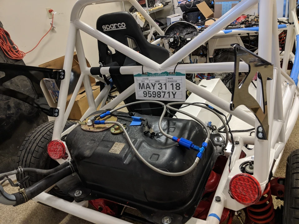 2017 Exomotive Exocet - Image 18 of 31